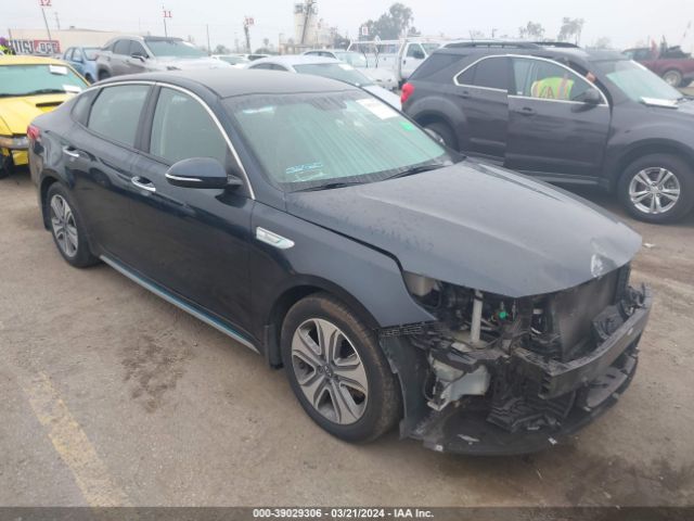 KIA OPTIMA PLUG-IN HYBRID 2018 knagv4ld8j5023615