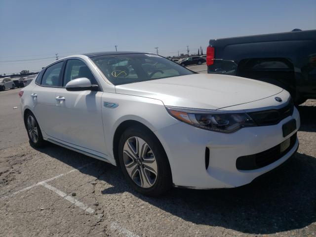 KIA OPTIMA PLU 2017 knagv4ld9h5017445