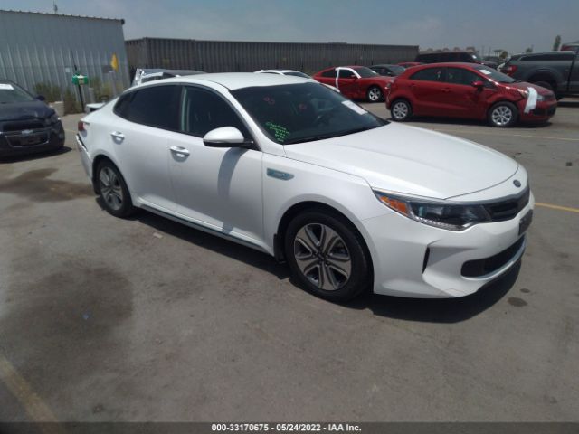 KIA OPTIMA PLUG-IN HYBRID 2018 knagv4ld9j5026099