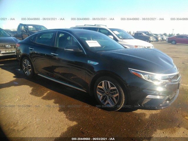 KIA OPTIMA PLUG-IN HYBRID 2020 knagv4ld9l5036070