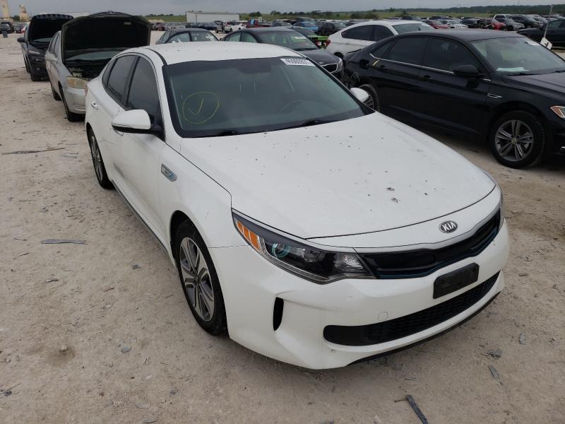 KIA OPTIMA PLU 2017 knagv4ldxh5017955