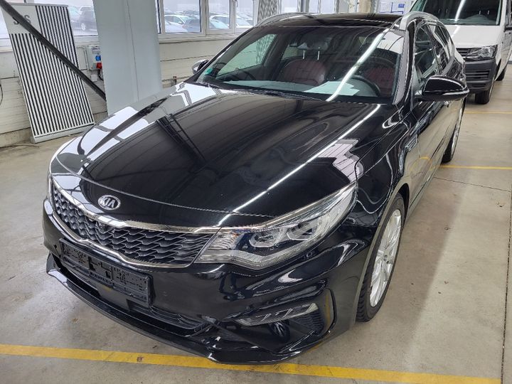 KIA OPTIMA SPORTSWAGON 2019 knagv812bk5300684