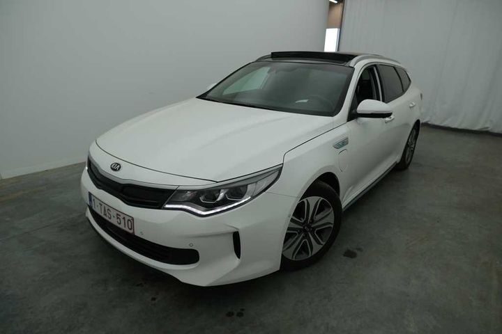 KIA OPTIMA SW &#3916 2017 knagv81fbj5018561