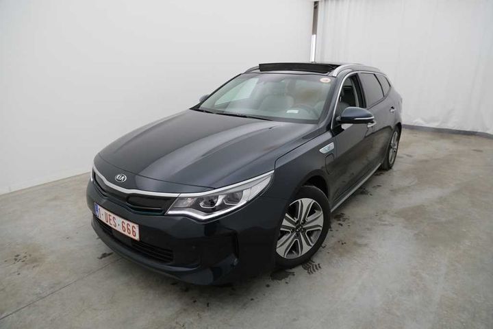 KIA OPTIMA SW &#3916 2018 knagv81fbj5026545