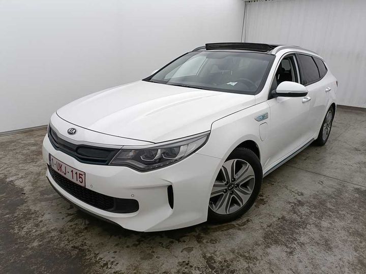 KIA OPTIMA SW &#3916 2018 knagv81fbj5027497