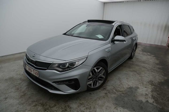 KIA OPTIMA SW &#3916 2019 knagv81fbk5033475