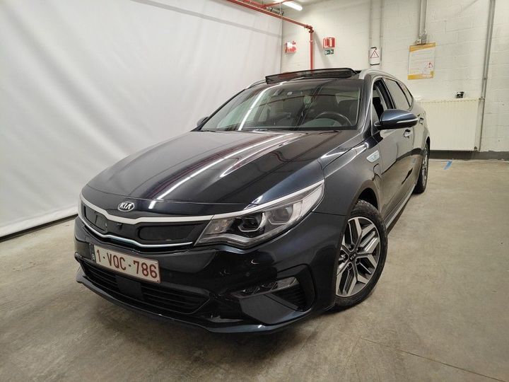 KIA OPTIMA SW '16 2019 knagv81fbk5033543