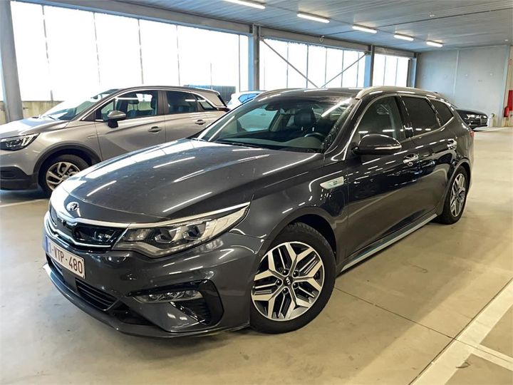 KIA OPTIMA SPORTSWAGON 2019 knagv81fbk5034293