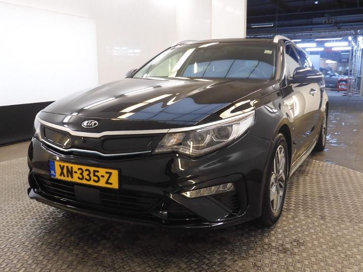 KIA OPTIMA SPORTSWAGON 2019 knagv81fbk5034894