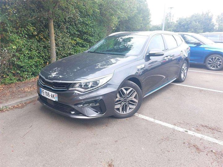 KIA OPTIMA BREAK 2019 knagv81fbk5034969