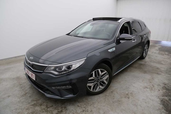 KIA OPTIMA SW FL&#3918 2019 knagv81fbk5035168