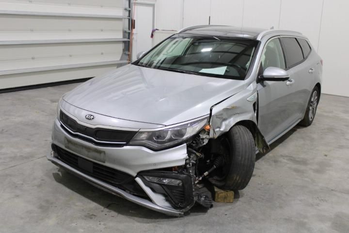 KIA OPTIMA SW 2019 knagv81fbk5035617