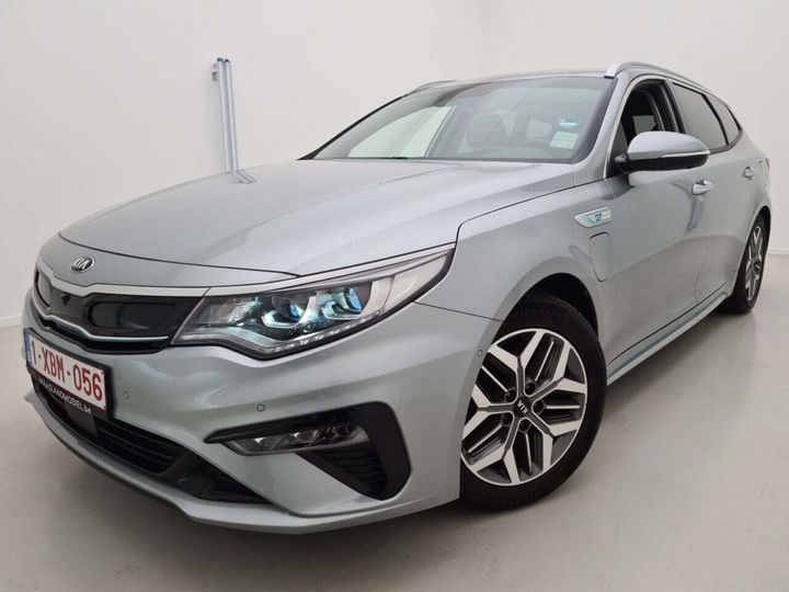 KIA OPTIMA 2019 knagv81fbk5035749