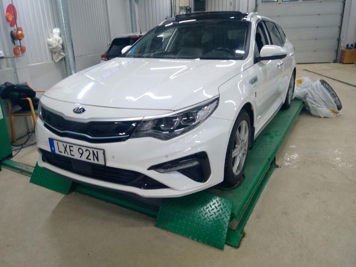 KIA OPTIMA 2019 knagv81fbk5038247