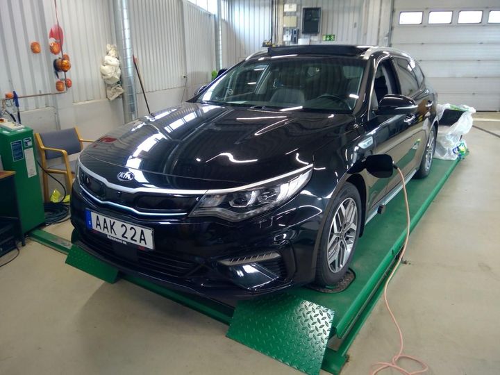 KIA OPTIMA 2019 knagv81fbk5038886