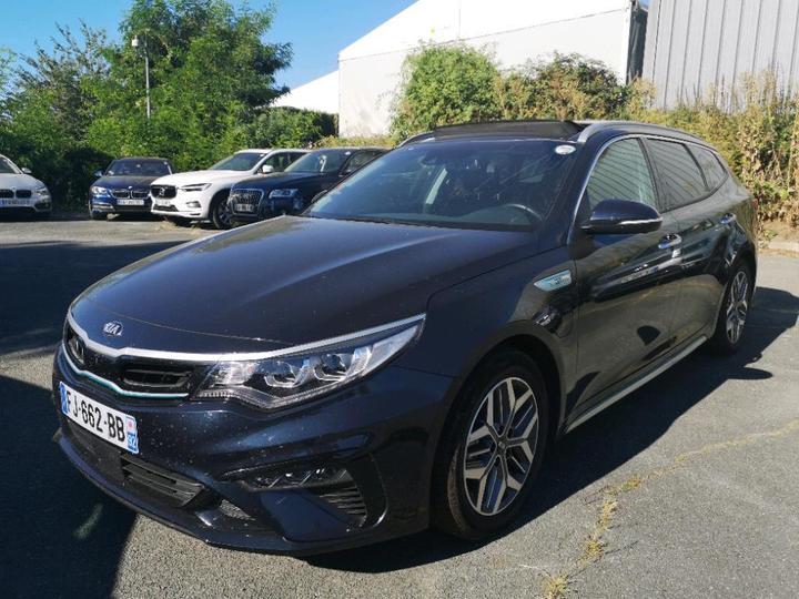 KIA OPTIMA 2019 knagv81fbk5039547