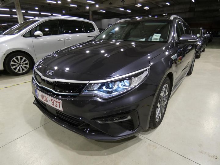 KIA OPTIMA SPORTSWA 2019 knagv81fbk5039854