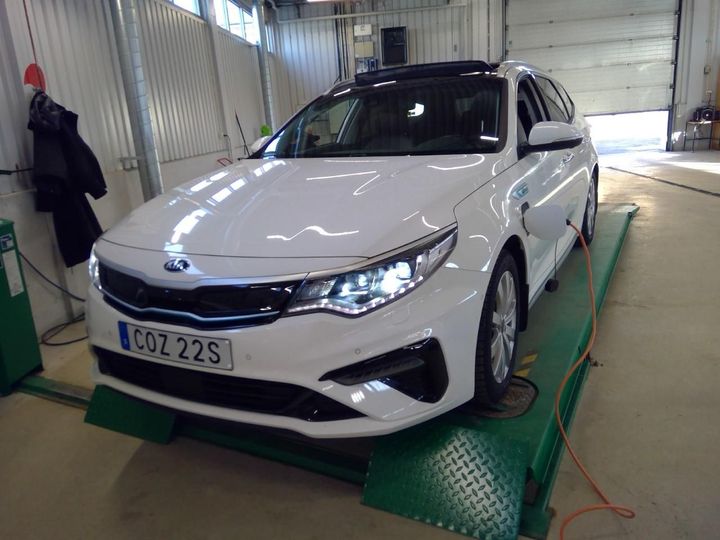 KIA OPTIMA 2019 knagv81fbk5039962