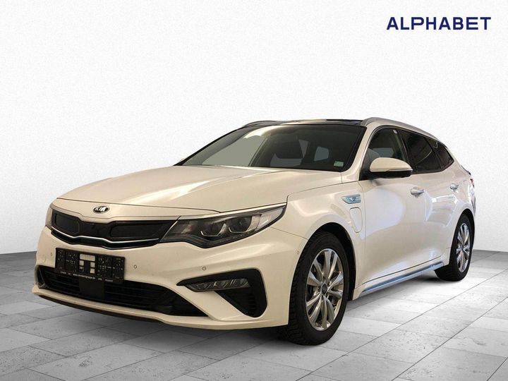 KIA OPTIMA SPORTSWAGON 2019 knagv81fbl5040557