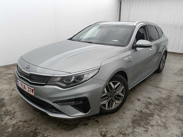 KIA OPTIMA SW FL&#3918 2020 knagv81fbl5040575