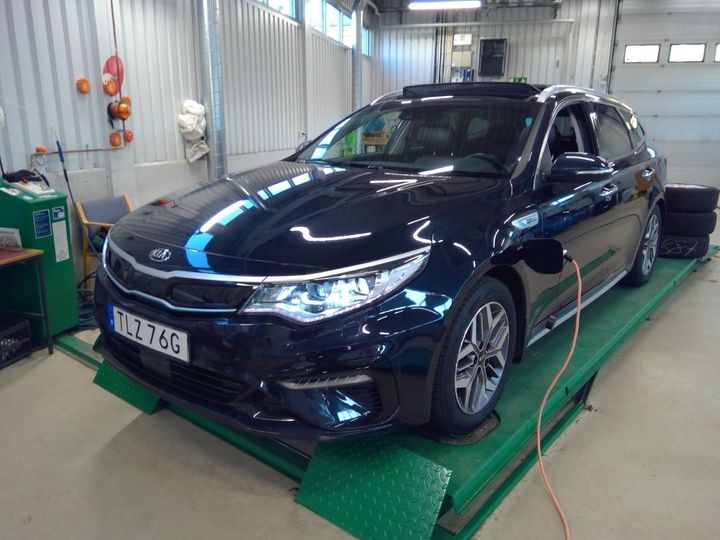 KIA OPTIMA 2019 knagv81fbl5040654