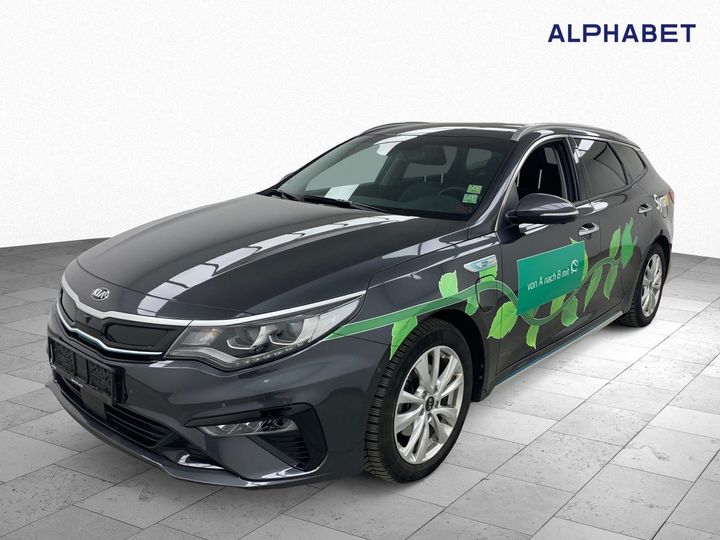 KIA OPTIMA SPORTSWAGON 2019 knagv81fbl5041187