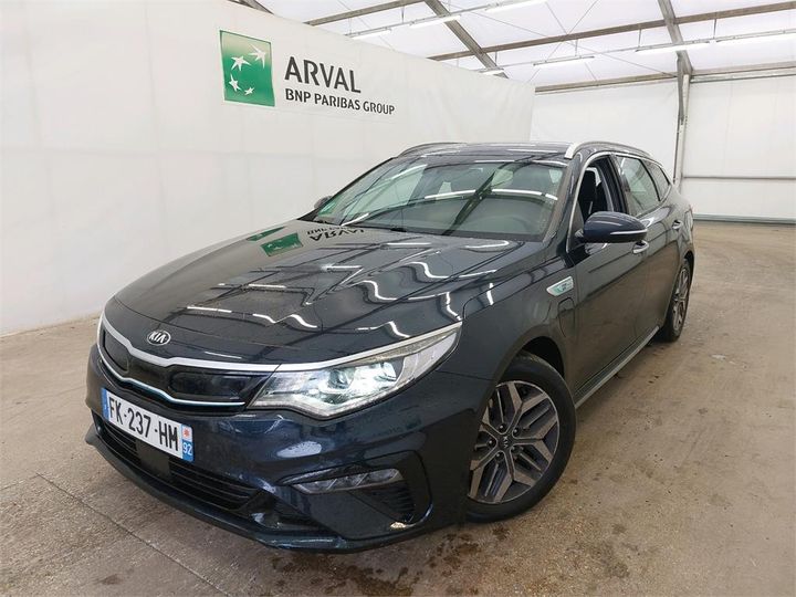 KIA OPTIMA SW 2019 knagv81fbl5041400