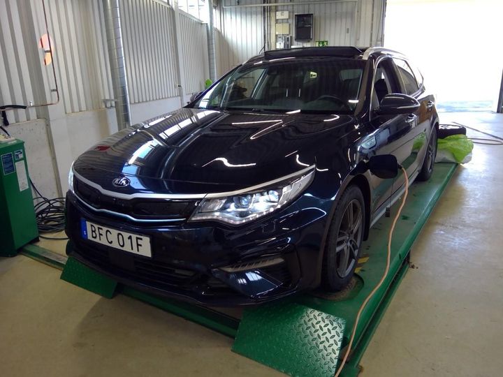 KIA OPTIMA 2019 knagv81fbl5041597