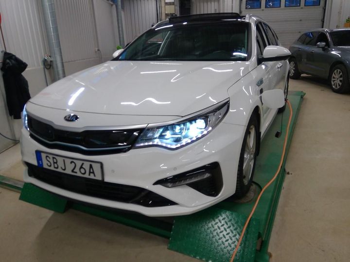 KIA OPTIMA 2020 knagv81fbl5041971