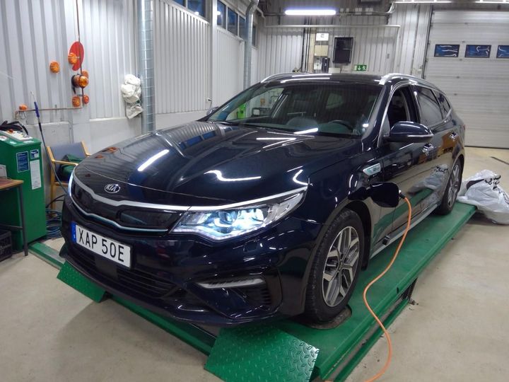 KIA OPTIMA 2020 knagv81fbl5042011