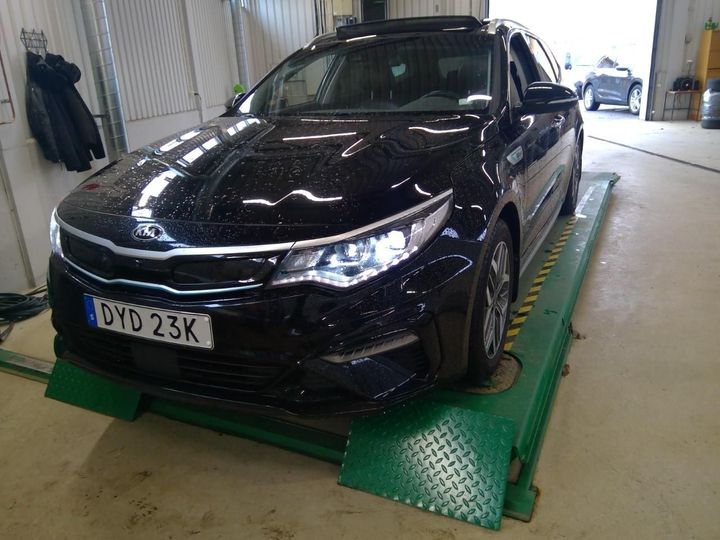 KIA OPTIMA 2020 knagv81fbl5042479