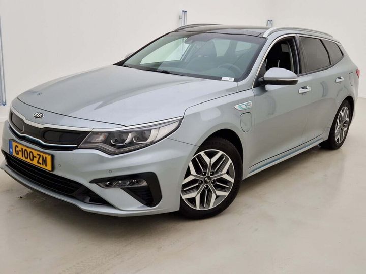 KIA OPTIMA 2020 knagv81fbl5043579