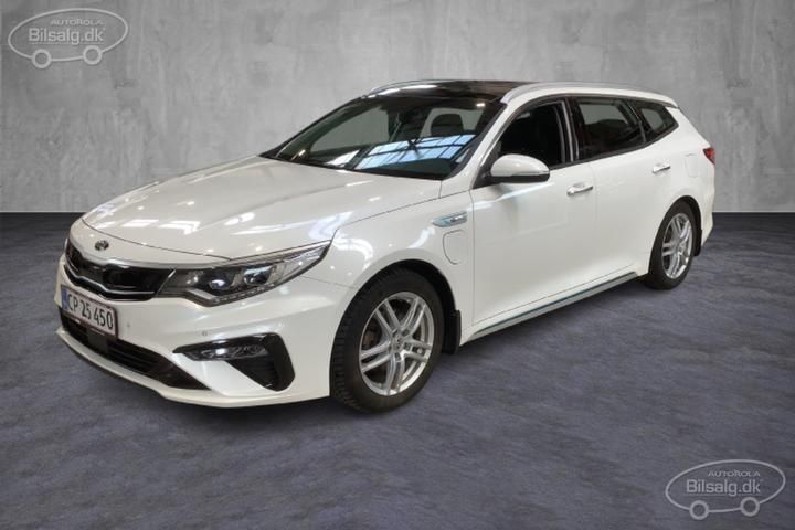 KIA OPTIMA SW 2019 knagv81fbl5043764