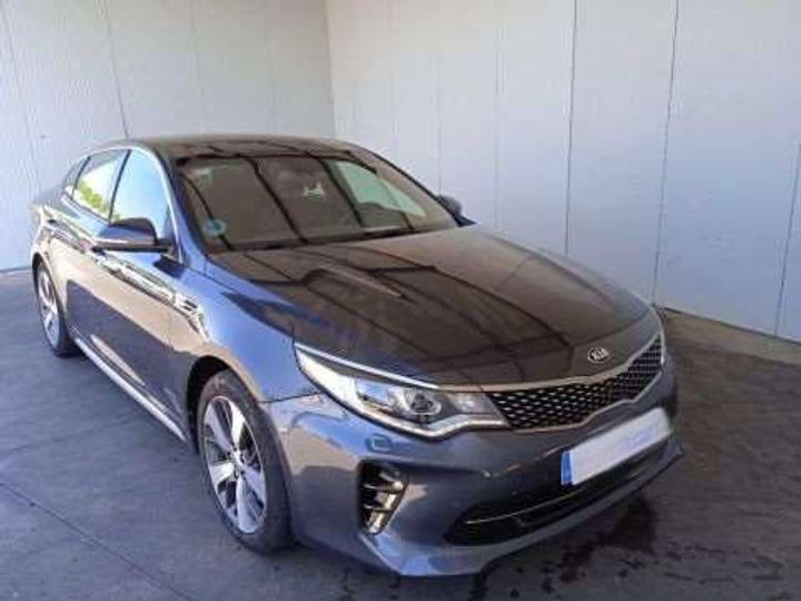 KIA OPTIMA 2018 knagw415gj5184062