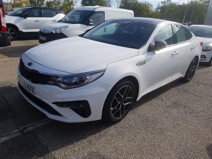 KIA OPTIMA 2019 knagw419ak5321885