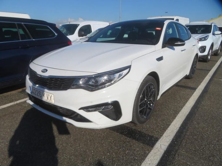 KIA OPTIMA 2019 knagw419ak5322738