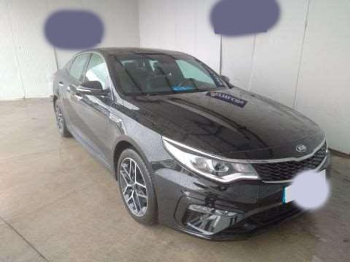 KIA OPTIMA 2019 knagw419gk5310695