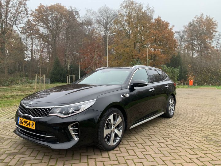 KIA OPTIMA SPORTSWAGON 2018 knagw815ah5149183