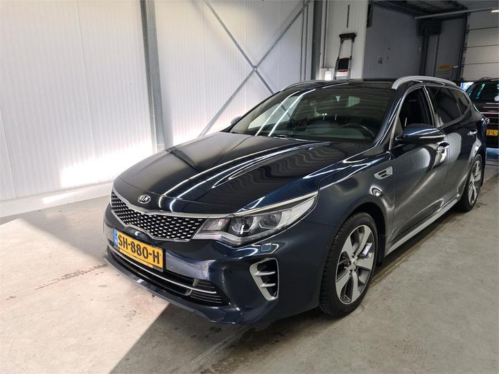 KIA OPTIMA 2018 knagw815ah5149283