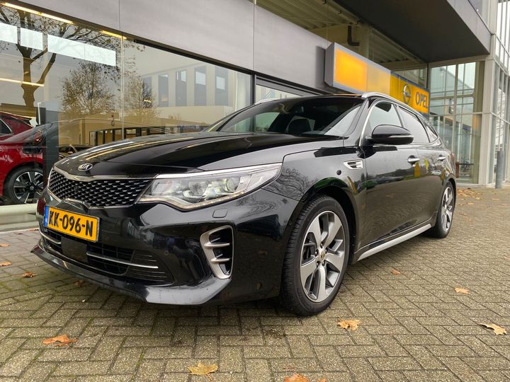 KIA OPTIMA SPORTSWAGON 2017 knagw815gh5118042