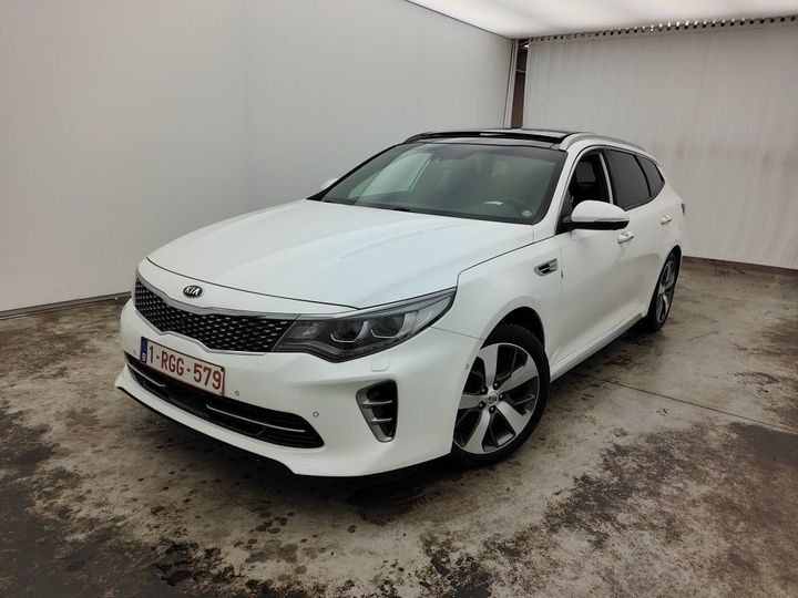 KIA OPTIMA SW &#3916 2016 knagw815gh5120961