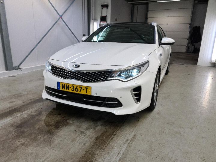 KIA OPTIMA 2017 knagw815gh5130376