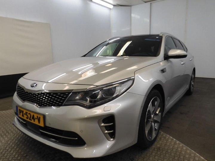 KIA OPTIMA SPORTSWAGON 2018 knagw815gh5137213