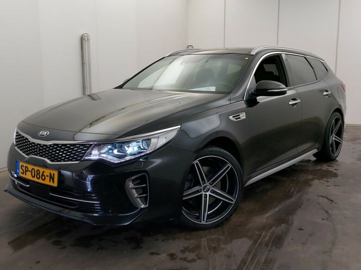 KIA OPTIMA 2018 knagw815gh5142610