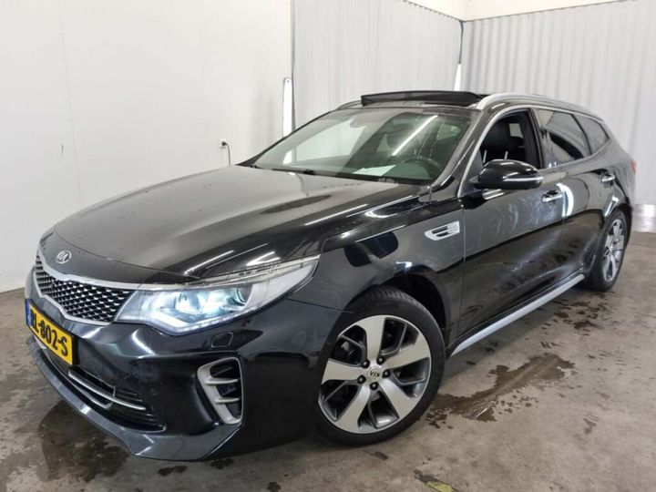 KIA OPTIMA 2018 knagw815gh5142663