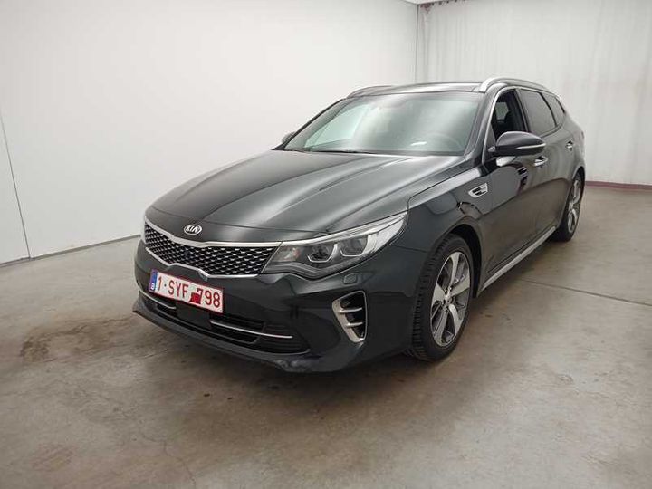 KIA OPTIMA SW &#3916 2017 knagw815gh5149651