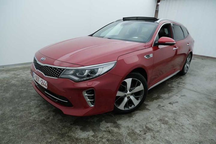 KIA OPTIMA SW &#3916 2017 knagw815gh5158974