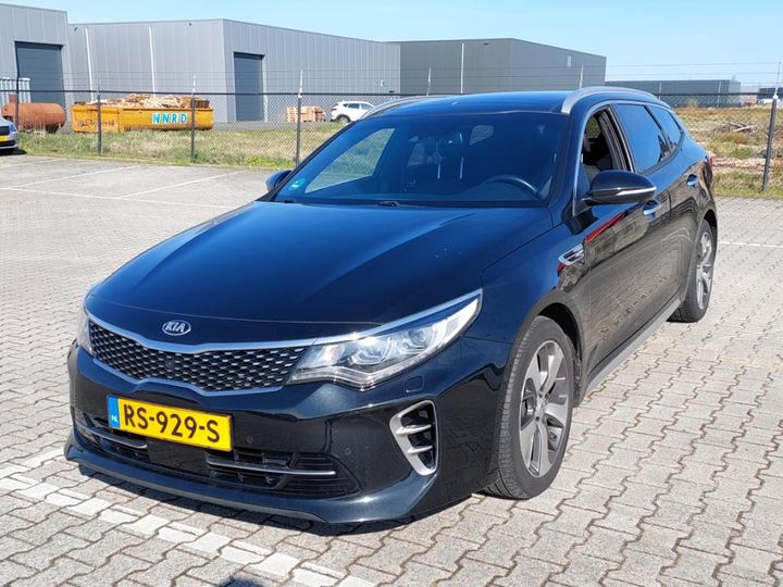 KIA OPTIMA SPORTSWAGON 2018 knagw815gh5159357