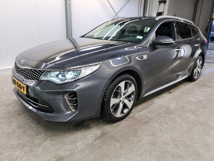 KIA OPTIMA 2018 knagw815gj5235899