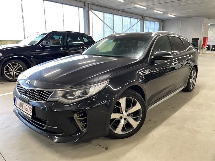 KIA OPTIMA SPORTSWAGON 2018 knagw815gj5245432